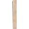 Ekena Millwork Traditional Traditional Smooth Bracket, Douglas Fir, 5 1/2"W x 36"D x 40"H BKT06X36X40TRA01SDF - alternate 3